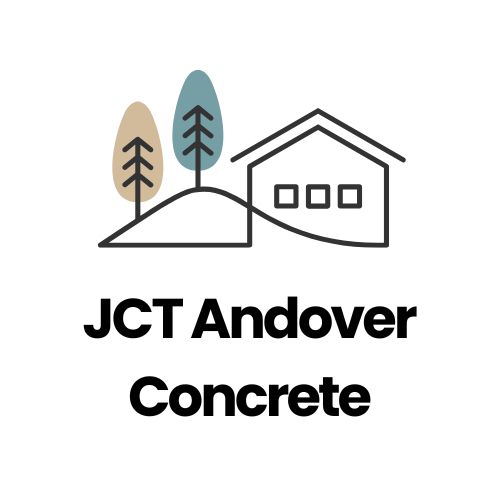 JCT Andover Concrete logo